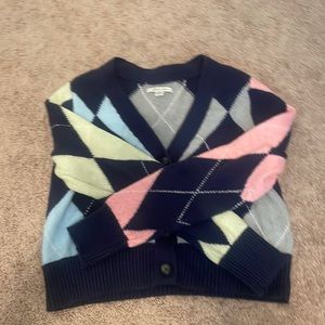 american eagle sweater